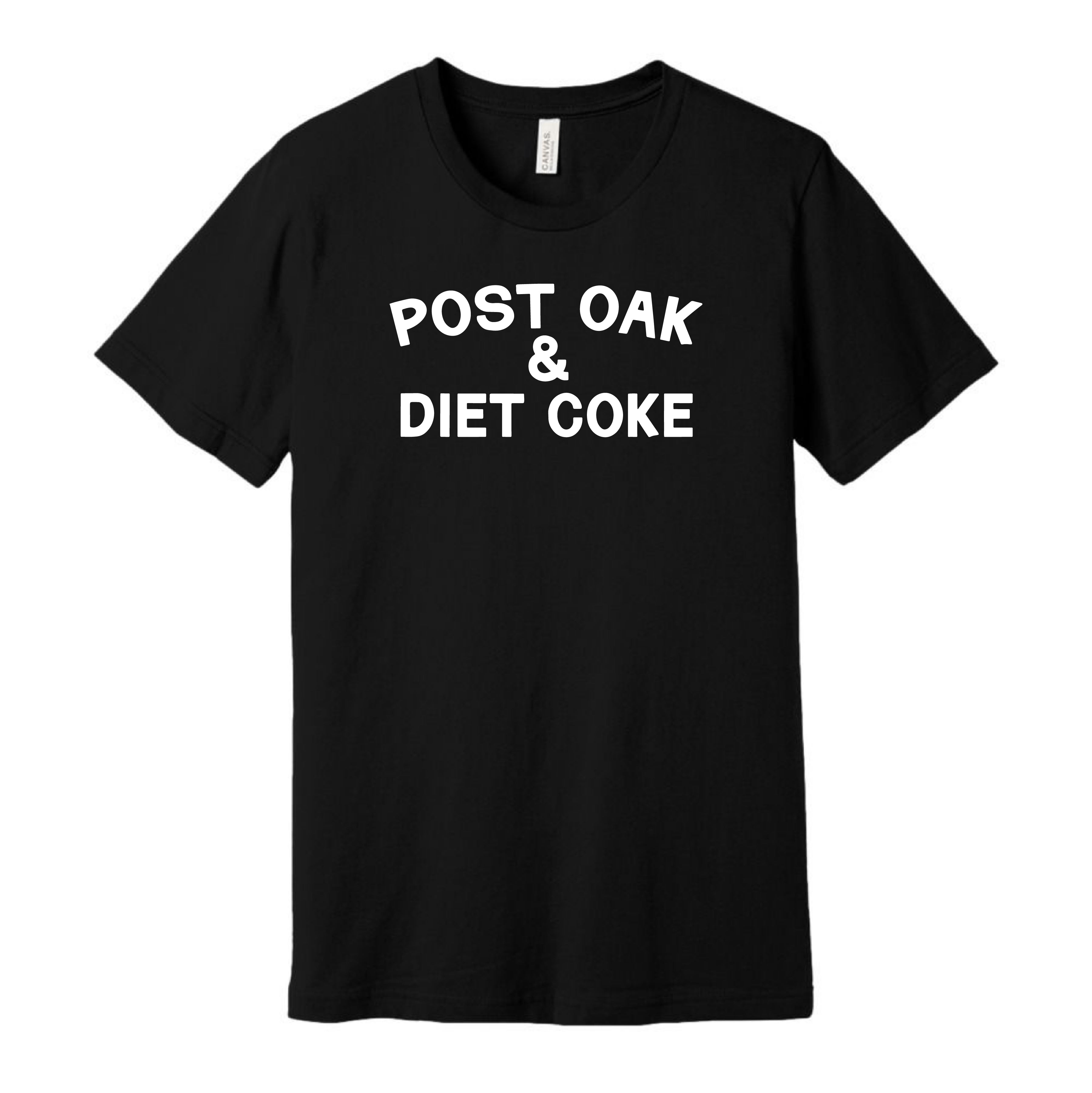 POST OAK & DIET COKE T-shirt